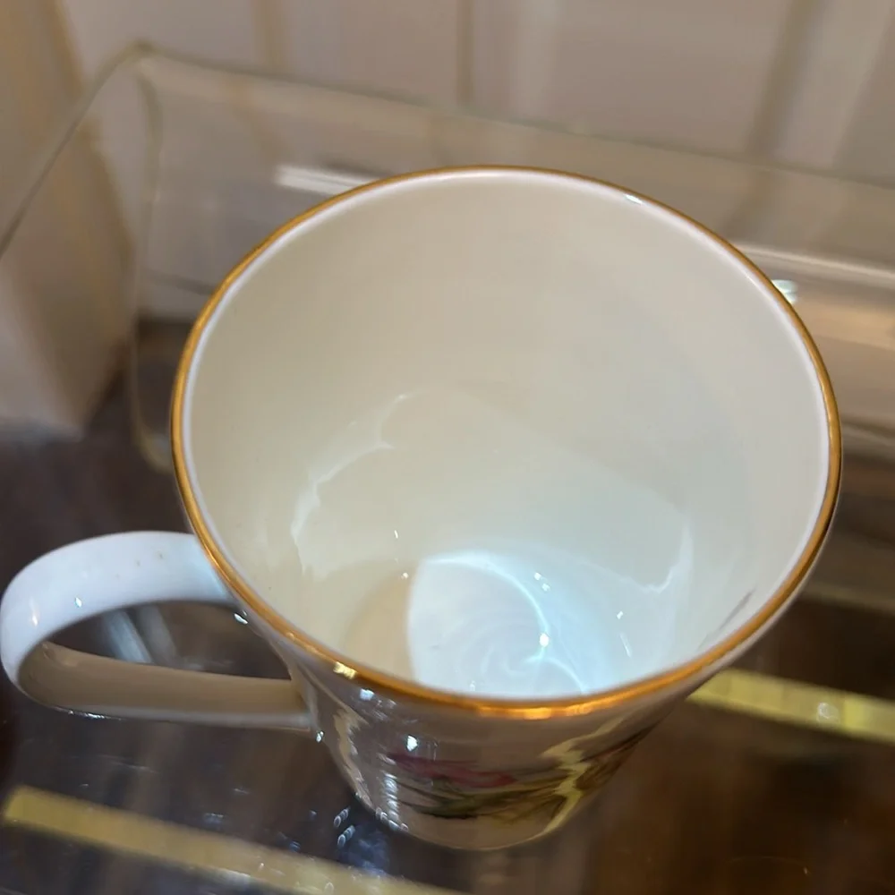Hummingbird mug - Picture 5 of 5